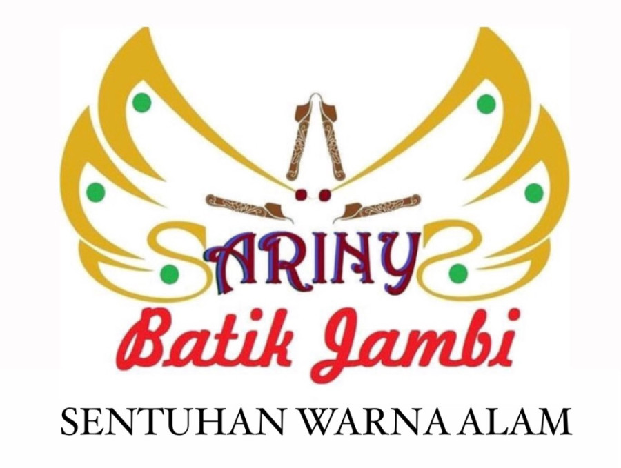 Batik Jambi Ariny Sentuhan Warna Alam